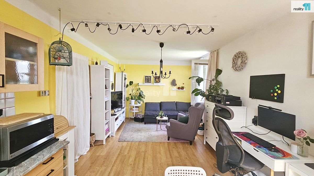 Prodej bytu 1+1 77 m²